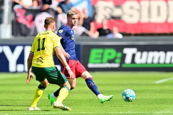 'Ik denk dat Taylor aan de bal nog wel eens de missing link zou kunnen worden'