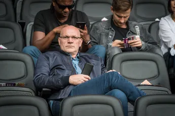 Wouters over trainerschap bij Ajax: 'Ik was totaal geen manager die het geheel bij elkaar kon houden’