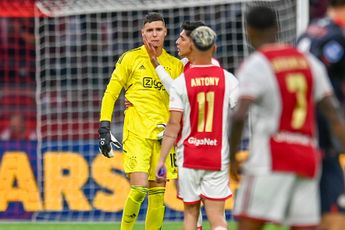 'Ajax-shirt is heilig, maar je moet mee met de tijd'