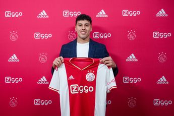 Ajax bevestigt komst Mexicaan Jorge Sanchez
