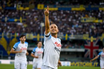 Lobotka verlengt zijn contract bij Napoli tot juni 2027