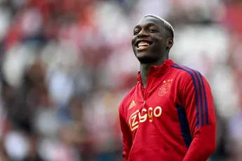 Ajax maakt transfer Daramy naar Stade Reims wereldkundig