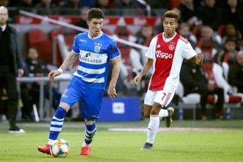 Clement tekent voor één seizoen bij RKC Waalwijk