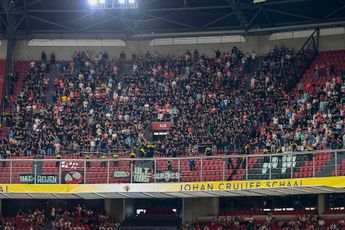 'PSV-fans niet welkom tijdens eerstvolgende editie Ajax - PSV'