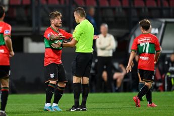 NEC voorkomt in slotfase nederlaag in eigen huis tegen FC Groningen