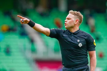 Rondom Ajax: De Lang en Beuker aanwezig bij NEC - AZ