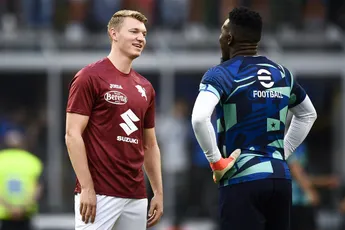 'Schuurs verkoos Torino boven Paris Saint-Germain en Liverpool'