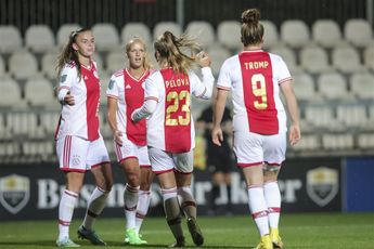 Ajax Vrouwen gaan Klassieker in maart spelen in de Johan Cruijff ArenA