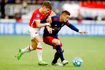 Sneijder over Tadic: 'Die jongen is het helemaal kwijt'