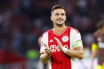 Viertal Ajacieden in Elftal van de Week: 'Tadic is weer terug en dat gun ik hem'