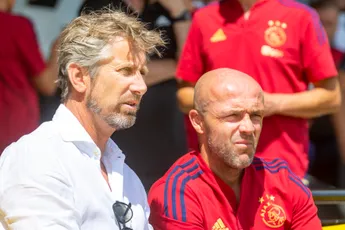 Schildkamp over incident in rust RKC-uit: 'Schreuder is daar de autoriteit al kwijt'
