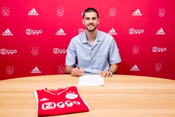 Grillitsch gaat voor basisplaats bij Ajax: 'Hij wilde de volgende stap zetten, vorig jaar al'