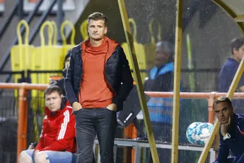 Jonk verlengt ondanks bestuurlijke onrust contract bij FC Volendam
