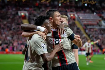 Kudus blikt terug: 'Het voelde goed om een soort van tweede debuut in de Champions League te maken'