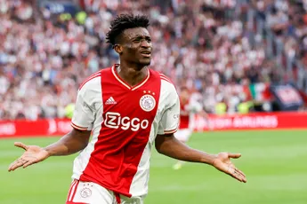 Kudus maakt met twee goals kans op Doelpunt van de Maand september