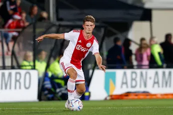 Nederland O19 speelt doelpuntloos gelijk; Milovanovic met Servië O19 hard onderuit