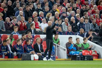 Maduro zag Ajax lager verdedigen: 'Fijn om te zien dat ze dat ook kunnen'