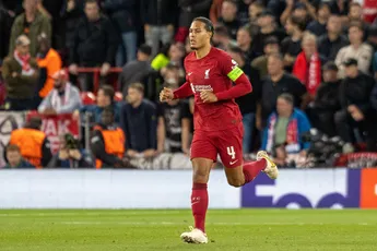 Liverpool verslaat Manchester City, ook Napoli en Rangers FC winnen