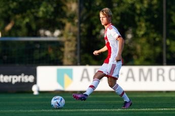 'Ajax werkt niet mee aan transfer van balende Warmerdam naar NAC Breda'