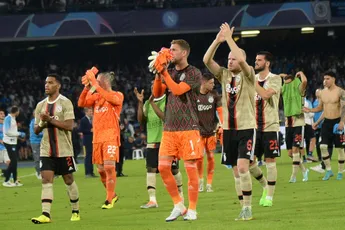 NB: 'Misschien is het voor dit Ajax wel beter om Europa League te spelen'