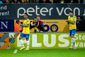 Clement juichte niet na doelpunt: 'Heb nog een heel warm gevoel bij Ajax'