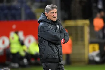 RSC Anderlecht ontslaat Felice Mazzù, Robin Veldman tijdelijke vervanger