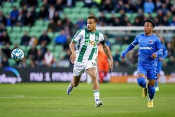 Van Gelderen en Musampa over overstap naar FC Groningen: 'Het was tijd om de volgende stap te zetten'