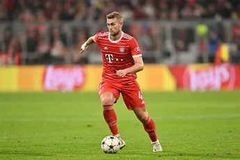 De Ligt: 'Bij Juventus ben ik veel mínder krachttraining gaan doen dan bij Ajax'