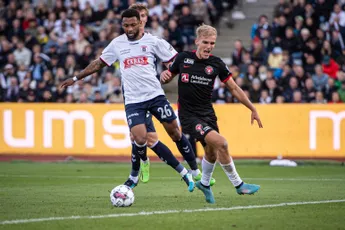 Geruchtenmolen: 'Ajax informeert naar Gustav Isaksen'