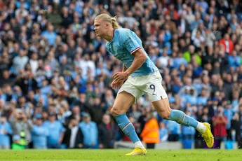 Weet Haaland ook op bezoek bij Leeds United het net weer te vinden? (Ad)