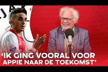FC Afkicken | ‘Ik ging vooral voor Appie naar De Toekomst’ | Henk Spaan te gast