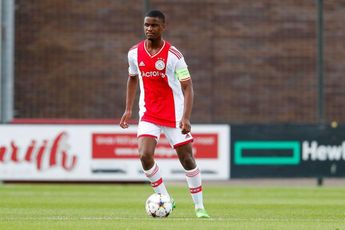 Youth League-campagne: Toptalent Hato Ajax' redding in Napels