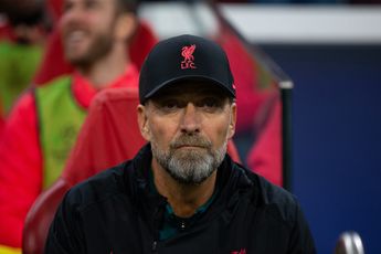 Gravenberch ziet succestrainer Klopp na dit seizoen vertrekken bij Liverpool