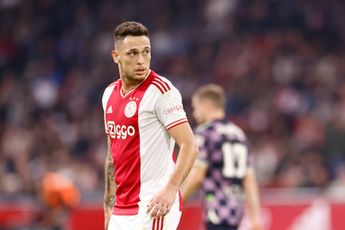 Ocampos kwam niet uit de verf bij Ajax: 'Misschien een breuk van vertrouwen'