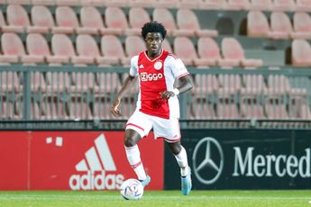 Rondom Ajax: Speeldatum Ajax O18 bekend in de UEFA Youth League