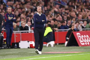 Hake kent kwetsbaarheden Ajax: 'Dat is in bepaalde wedstrijden blootgelegd'