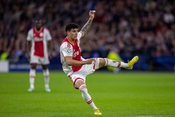 'Sánchez voor minstens drie miljoen euro op weg van Ajax naar Cruz Azul'