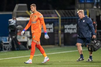 'Scherpen twijfelgeval bij Vitesse richting duel met Ajax'