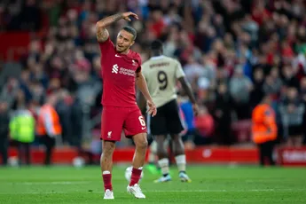 Liverpool moet het tegen Ajax zonder Thiago doen; Núñez, Konaté en Keita keren terug