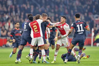 PSV ziet boete na spreekkoren tegen Ajax lager uitvallen dan verwacht