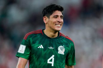 Álvarez en Sánchez spelen doelpuntloos gelijk met Mexico