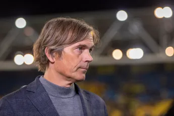 Cocu: 'Ik weet niet of de tik van Union ons een psychologisch voordeel oplevert'