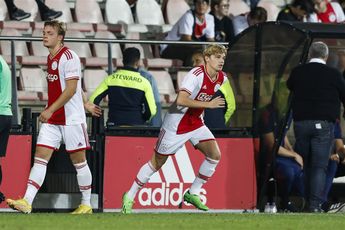 Ajax wil contract Kjaer niet verlengen, talent mogelijk vroeg de deur uit