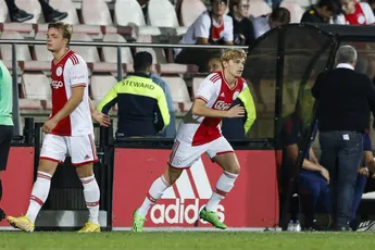 'Kjaer en Ajax uit elkaar, Deens talent vervolgt carrière bij Bodø/Glimt in Noorwegen'