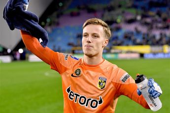 Reiziger over transfer naar Vitesse: 'Overmars kwam met een voorstel om te verlengen'