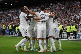 Real Madrid wint van Chelsea, AC Milan verslaat Napoli in Champions League