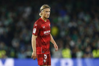 Dolberg kon van Ajax naar Schreuders TSG Hoffenheim: 'Maar ik wilde iets nieuws'