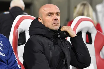Ajax wint vijf competitieduels op rij niet: 'Dat is ondermaats en voor menig trainer fataal'