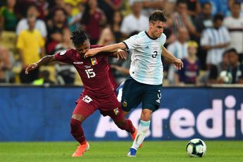 Argentinië wint van Polen en plaatst zich als groepswinnaar voor achtste finales