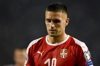 Tadić laat zich uit over moeilijke jeugd: 'Je wordt sterker en scherper als je leert overleven'